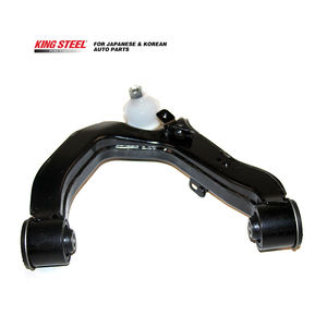 OEM 4010A038 4010A042 4010A140 MR496794 Bras de suspension supérieur droit de l'essieu avant Bras de commande pour MITSUBISHI Montero Pajero Shogun - Product Image 1