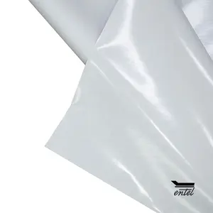 Lona impermeable recubierta de PVC de gran oferta para carpas de ceremonia