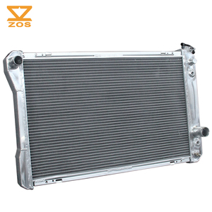 <span class=keywords><strong>Radiateur</strong></span> entièrement en aluminium pour Chevrolet Camaro P20 P30 Pontiac Firebird 1982-1992 - Product Image 1