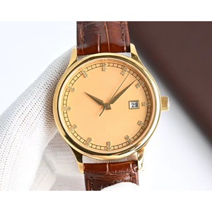 Montre mécanique automatique classique et luxueuse pour homme, sportive et élégante, avec chronographe en acier inoxydable et verre saphir - Product Image 4