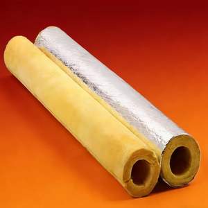 Vente en gros de laine de verre moderne de haute qualité, feuille/carré, isolation thermique avec feuille d'aluminium, résistant au feu, écologique - Product Image 2