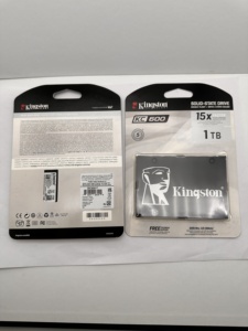 ฮาร์ดไดรฟ์ภายใน A400 KC600สำหรับเดสก์ท็อปแล็ปท็อป256GB 512GB 1TB 2TB Sata3 2.5นิ้วดิสโก้โซลิดอส SSD - Product Image 2