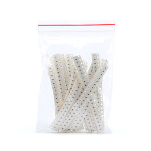 Composant <span class=keywords><strong>SMD</strong></span> 0805, résistance patch, paquet 43r-560r (43 Ohms-<span class=keywords><strong>560</strong></span> Ohms), 5 % de 25 types, 20 de chaque - Product Image 2