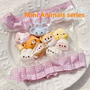 Nouveau jouet anti-stress Kawaii Mini Taba Squishy en silicone de qualité alimentaire pour enfants, idéal comme cadeau, partenaire de slime - Product Image 4