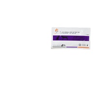 Offre Spéciale PET CARE leucémie FeLV/FIV anticorps elisa kits leucémie vétérinaire kit solo FELV hôpital pour animaux de compagnie