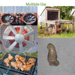 ตาข่ายลวดเชื่อมชุบสังกะสีสำหรับกรงไก่ ดีไซน์ทันสมัย ป้องกันการกัดกร่อน - Product Image 6
