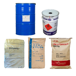 ไดนาโพลิเอสเตอร์เรซินไฮดรอกไซเลต L952ซินน้ำหนักโมเลกุลสูงยึดเกาะโลหะอย่างแข็งแรง - Product Image 2