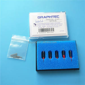 Lame de découpe de haute qualité CB15 pour traceur Graphtec CB09 <span class=keywords><strong>CE7000</strong></span> CE6000 CE5000 - Product Image 2