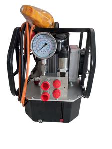 ชุดปั๊มไฮดรอลิกน้ำหนักเบา KLW-3000 700 บาร์ สำหรับประแจแรงบิดไฮดรอลิก - Product Image 2