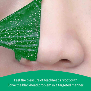 BREYLEE Nouveautés Masque Peel-Off Naturel au Théier pour Absorber les Points Noirs Bandes Nasales Anti-Points Noirs - Product Image 3