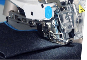 จักรเย็บผ้าโอเวอร์ล็อค จักรเย็บผ้าอุต<span class=keywords><strong>ส</strong></span>าหกรรมจีน รุ่น Jack C6 <span class=keywords><strong>ราคา</strong></span>ประหยัด - Product Image 4