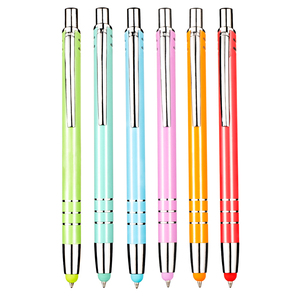 Usine de stylo à bille en métal d'hôtel de logo personnalisé de haute qualité nouvelle conception pour des hôtels - Product Image 1