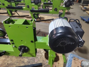 NOVITÀ: Spaccalegna Elettrico JQSP8T 2.2kw 8 Tonnellate, Certificato CE ISO, Velocità Rapida 2 Secondi, Componenti Essenziali per la Foresta - Product Image 6