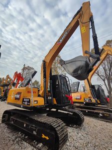 Venta caliente Usado Sany Sy 135c Excavadora SANY Precio usado barato Buena calidad En stock para la venta - Product Image 4