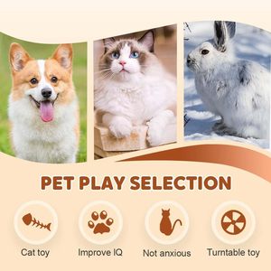 Molino de viento para tratar mascotas, juguetes interactivos con potente succión, rompecabezas para gatos, juguete para tratar alimentos, comederos lentos para <span class=keywords><strong>perros</strong></span>, juguete para tratar - Product Image 5