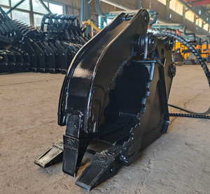 Cubo de agarre para Excavadora hidráulica RSBM con cubo de agarre para excavadora de pulgar - Product Image 3