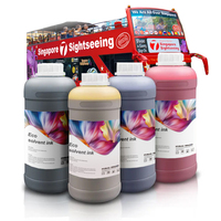 Precio al por mayor de tinta de impresión de vinilo eco-solvente Dx5 Dx7 Dx11 Xp600 I3200 Galaxy Tinta Ecosolvente de bajo olor