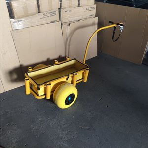 Cina carretto da pesca in ferro per esterni Trolley da pesca per spiaggia carrello da pesca - Product Image 5