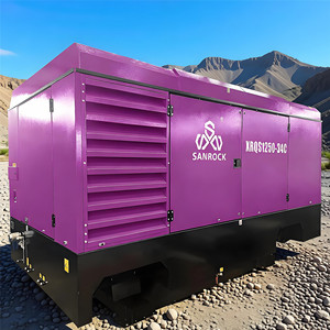Compresseur d'<span class=keywords><strong>air</strong></span> à vis 410 kW, compresseur d'<span class=keywords><strong>air</strong></span> à deux étages, compresseur d'<span class=keywords><strong>air</strong></span> à vis stationnaire - Product Image 2