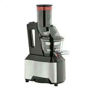 Cold Press Commercial Heavy Duty Vertical Big Mouth Juicers Extractors Machine Juice Extractor Slow Juicer