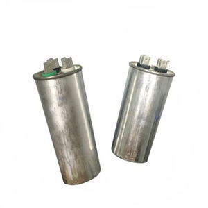 <span class=keywords><strong>Condensateur</strong></span> Mallory CBB65 40/70/21 50/60Hz 450VAC 35µF pour démarrage de moteur et <span class=keywords><strong>compresseur</strong></span> SH - Product Image 1