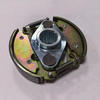 Kit de réparation d'embrayage pour Carrier Supra 550 à 1250