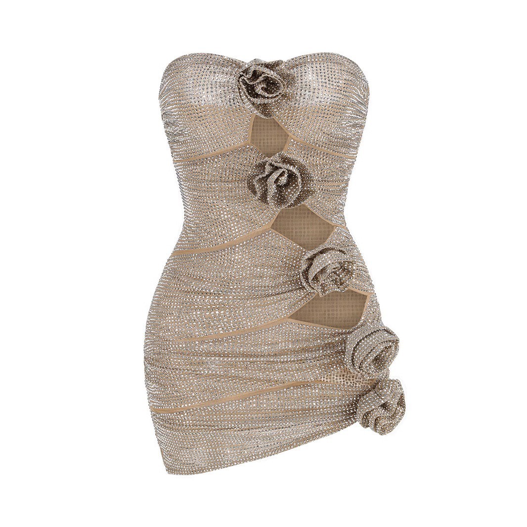 On Sale Silver Shiny Dress 1k+ | Alibaba.com