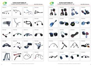 ชุดสายไฟ MAF สำหรับ <span class=keywords><strong>Honda</strong></span> Civic <span class=keywords><strong>Si</strong></span> <span class=keywords><strong>Sedan</strong></span> Coupe ปี 2012 2013 <span class=keywords><strong>2014</strong></span> 2015  ชุดต่อขยายสายไฟ CAI Turbo สำหรับ Civic <span class=keywords><strong>SI</strong></span> รุ่นที่ 9 - Product Image 5