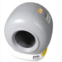 OEM Neues Design WLAN-Katzenklo Selbstreinigendes Intelligentes Katzenklo Toilettenroboter APP-Steuerung 78L Großes Automatisches Katzenklo