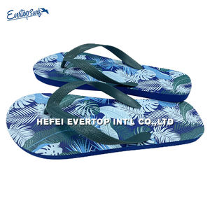 Chaussons de plage antidérapants pour hommes, fabrication directe d'usine, personnalisables - Product Image 2