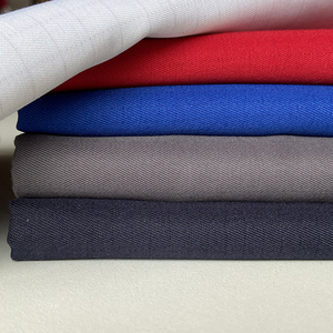 100% полиэстер 0,5 сетчатая саржевая ткань дышащая кислотно-щелочестойкая Антистатическая Рабочая одежда - Product Image 6