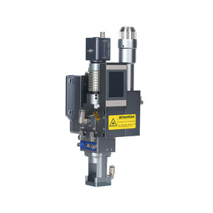 Tête de soudage laser à double pendule pour connexion par soudage laser, compatible cuivre, aluminium, acier inoxydable, acier au carbone et autres métaux, pour fabricants - Product Image 2