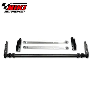 <span class=keywords><strong>Barre</strong></span> de <span class=keywords><strong>traction</strong></span> avant en aluminium argenté pour Acura Integra 94-01 et pour 92-95 - Product Image 1