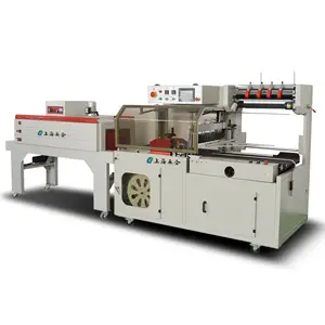 Film Shrink Wrapping Machine For Long Products