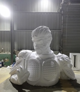 Trung Quốc chiến đấu Thánh Phật vĩ đại hiền triết bằng thiên đường khỉ Vua Mặt Trời tượng ngộ không - Product Image 5