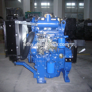 Động cơ diesel 2 xi-lanh HF2110D 1500 vòng/phút - Product Image 2