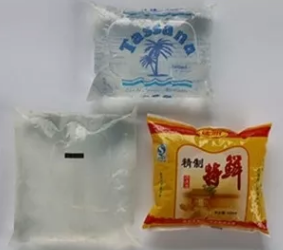 Meksika'da yüksek kalite ve sıcak satış ile poşet su yapma makinesi/poşet dolum makinesi/su poşet paketleme makinesi