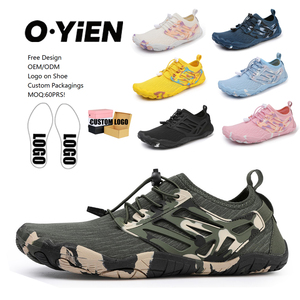 Nouvelle Arrivée Chaussures Aquatiques pour Hommes et Femmes, Idéales pour la Plage, le Surf, la Navigation, la Pêche, la Plongée, et les Activités Aquatiques en Extérieur (36-47) - Product Image 1