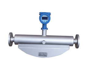 Débitmètre massique Coriolis personnalisable, précision 0,2, construction micro-courbée, mesure gaz, huile, eau, air, acier inoxydable, écran LCD - Product Image 2