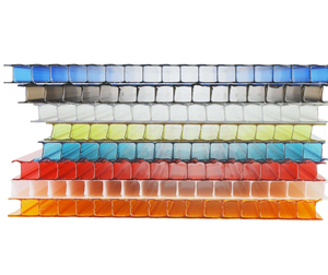 <span class=keywords><strong>Panel</strong></span> <span class=keywords><strong>de</strong></span> Techo <span class=keywords><strong>Alveolar</strong></span> UV <span class=keywords><strong>de</strong></span> 4mm 6mm 8mm 10mm 12mm, Claraboyas Transparentes, Lámina <span class=keywords><strong>de</strong></span> Techo <span class=keywords><strong>de</strong></span> <span class=keywords><strong>Policarbonato</strong></span> Hueco para Invernadero - Product Image 4