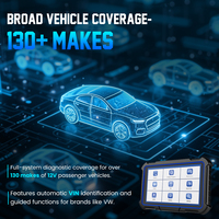 Herramienta de Diagnóstico para Automóviles UDIAG X60, Escáner OBD2, Programador de Ajustes de ECU, Kit Completo, Analizador de Motor con Batería, Herramienta de Diagnóstico