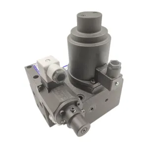 EFBG serisi EFBG-03 EFBG-06 EFBG-10 hidrolik oransal elektrikli hidrolik basınç akış kontrol vanası - Product Image 3