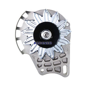 Alternador compatible para FIAT CINQUECENTO 0.9 (170AB) Gasolina (KW: 30, HP: 41) de 07-1991 a 12-1993 MARELLI 30893RIR - Product Image 1