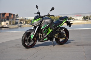 Motocicleta SINSKI Direct Street Legal de 250cc, Supermoto, Motocicleta a Gasolina, Motor de Motocicleta de 250cc - Product Image 4