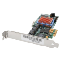 Carte de contrôle IOP333, puce PCIe X4, interface 8 ports internes, 300 mo/s, SATA, 128 mo de cache, pièces d'ordinateur EX8350