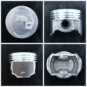 Motorcycle Piston Kit Casted Piston OEM QualityためTVS WEGO