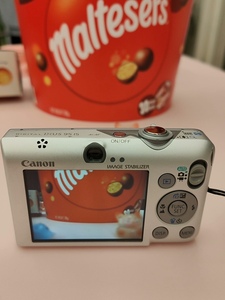 กล้องแคนนอน <span class=keywords><strong>IXUS</strong></span> 95is มือสอง กล้องถ่ายรูป CCD กล้องดิจิตอลขนาดเล็ก - Product Image 5