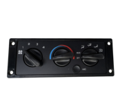 Pièces de rechange intérieures pour camion, interrupteur de commande de climatisation pour International 9100 9200 9400 9900 2000-2021