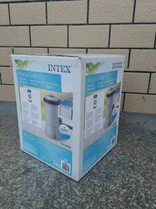 Accessoires de filtre à eau <span class=keywords><strong>INTEX</strong></span> 28604, noyau en coton, adaptés au filtre à eau de <span class=keywords><strong>piscine</strong></span> <span class=keywords><strong>INTEX</strong></span> à cadre bleu - Product Image 5