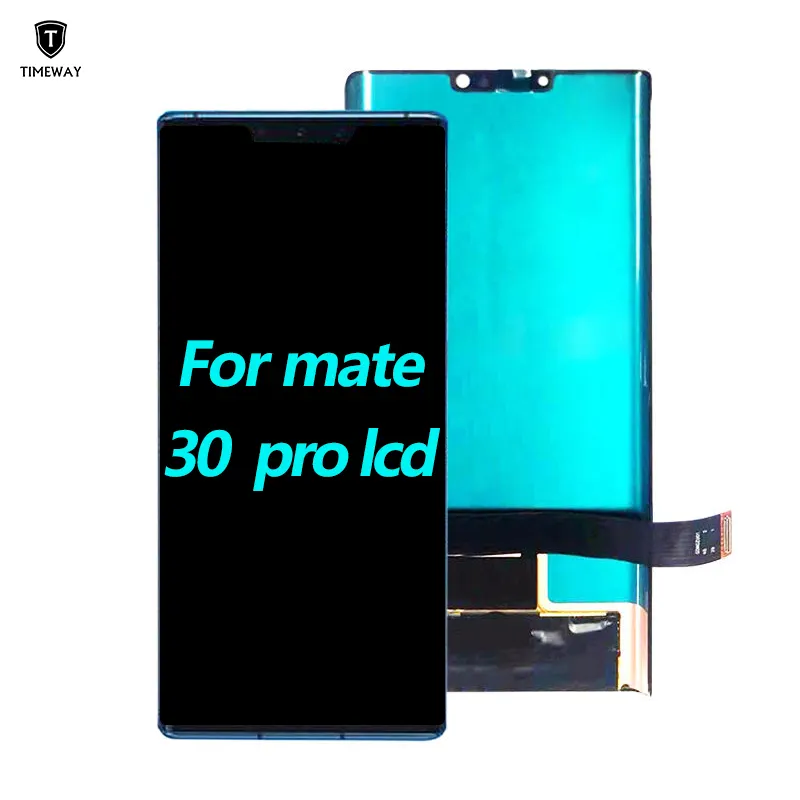 wholesale factory price mobile phone display digitizer for huawei mate 30 pro lcd original replacement